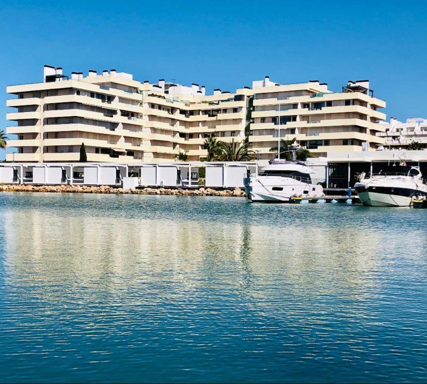 Marina Vilamoura Aquamar 214 By Vilamoura Sun Exterior foto