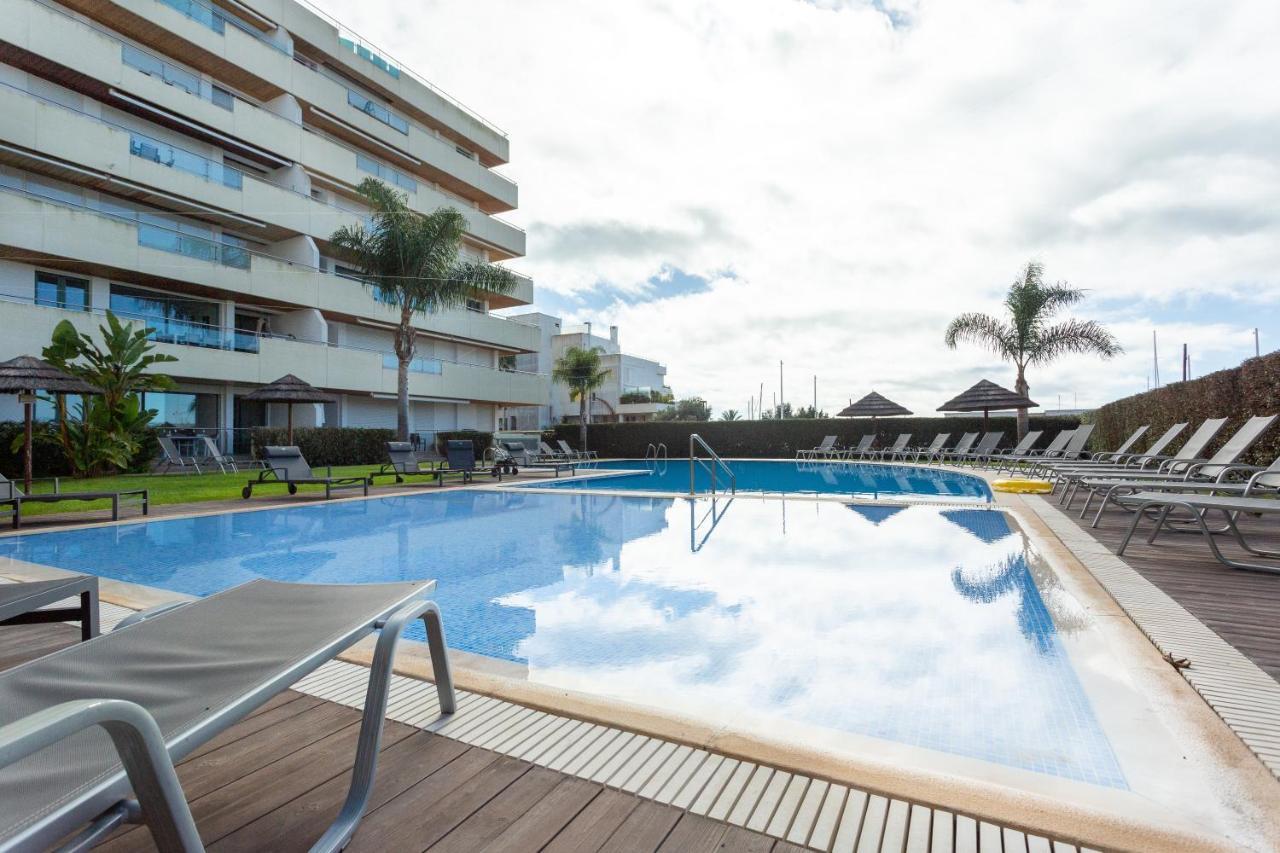 Marina Vilamoura Aquamar 214 By Vilamoura Sun Exterior foto
